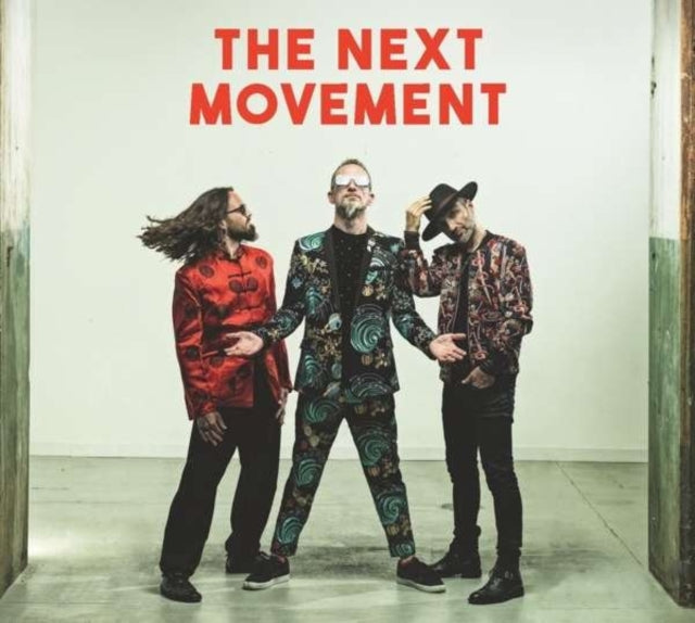 This CD is brand new.Format: CDThis item's title is: Next MovementArtist: Next MovementBarcode: 4049774770951Release Date: 9/10/2021