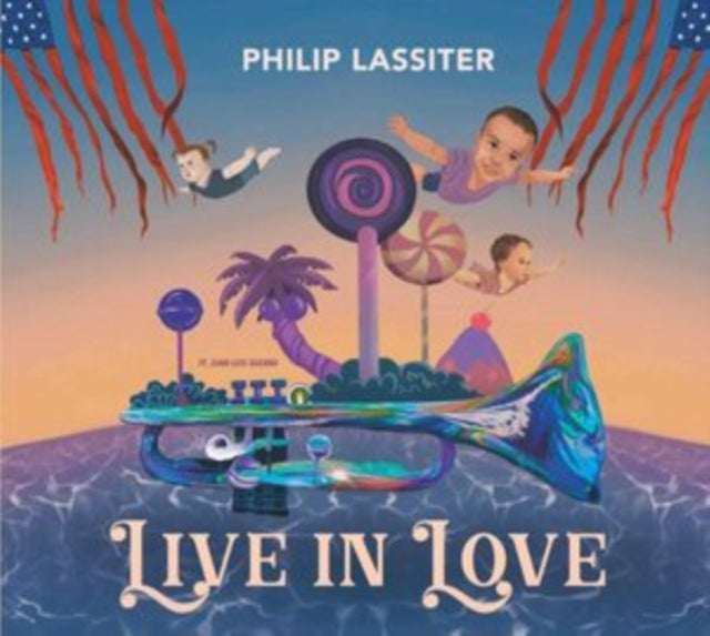 This LP Vinyl is brand new.Format: LP VinylMusic Style: SoulThis item's title is: Live In Love (2LP)Artist: Philip LassiterLabel: LEOPARDBarcode: 4049774780844Release Date: 7/9/2021