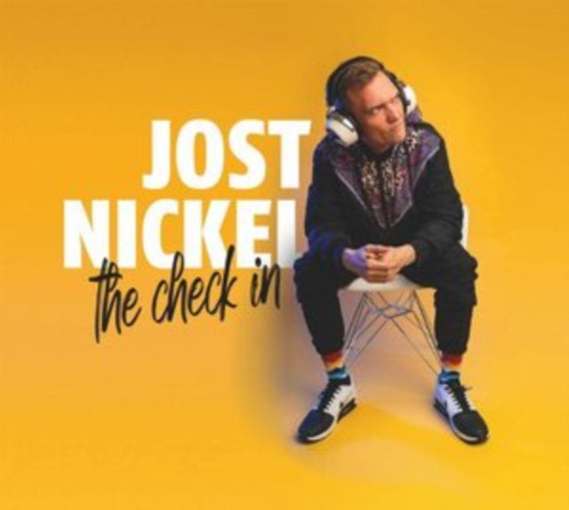 Jost Nickel - Check In - LP Vinyl
