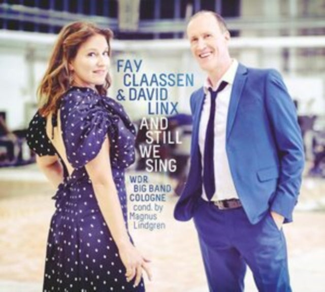 Product Image : This LP Vinyl is brand new.<br>Format: LP Vinyl<br>This item's title is: And Still We Sing<br>Artist: Fay & David Linx Claassen<br>Label: JAZZLINE<br>Barcode: 4049774780974<br>Release Date: 4/1/2022