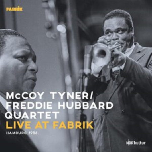 Product Image : This LP Vinyl is brand new.<br>Format: LP Vinyl<br>This item's title is: Live At Fabrik Hamburg 1986 (3LP)<br>Artist: Mccoy; Freddie Hubbard Quartet Tyner<br>Label: JAZZLINE<br>Barcode: 4049774781001<br>Release Date: 5/6/2022