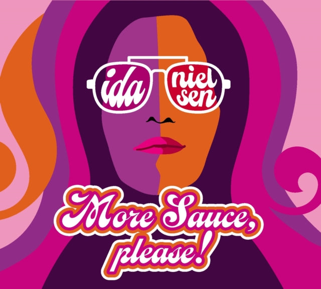 Ida Nielsen - More Sauce, Please! - LP Vinyl