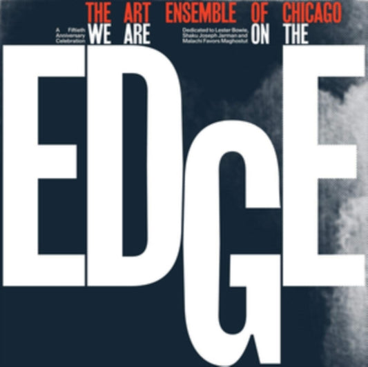 Product Image : This LP Vinyl is brand new.<br>Format: LP Vinyl<br>Music Style: Free Jazz<br>This item's title is: We Are On The Edge (Limited Edition Expanded/4LP)<br>Artist: Art Ensemble Of Chicago<br>Label: ERASED TAPES<br>Barcode: 4050486115145<br>Release Date: 8/23/2019