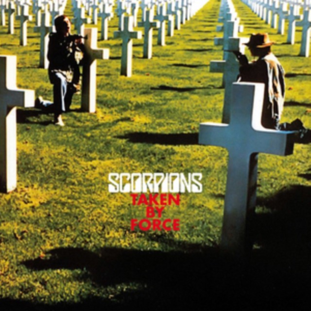 Taken By Force & Bad For Good: Very Best Of Scorpions