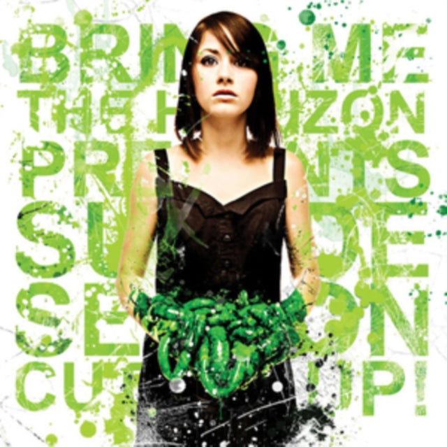 This CD is brand new.Format: CDMusic Style: MetalcoreThis item's title is: Suicide Season Cut UpArtist: Bring Me The HorizonLabel: Visible NoiseBarcode: 4050538167344Release Date: 10/30/2009