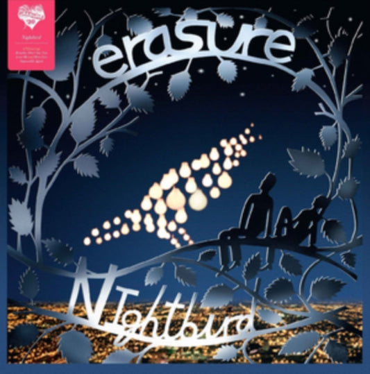 This LP Vinyl is brand new.Format: LP VinylMusic Style: Synth-popThis item's title is: Nightbird (180G LP Vinyl)Artist: ErasureLabel: PIAU/Barcode: 4050538189421Release Date: 9/9/2016