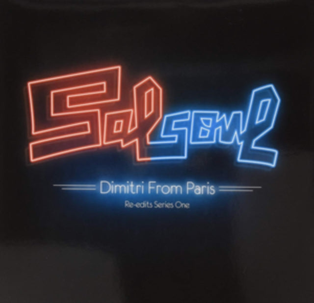 Product Image : This LP Vinyl is brand new.<br>Format: LP Vinyl<br>Music Style: Disco<br>This item's title is: Salsoul Re-Edits Series One (2LP/Red Vinyl/Repress)<br>Artist: Dimitri From Paris<br>Label: SALSOUL<br>Barcode: 4050538243918<br>Release Date: 8/20/2021