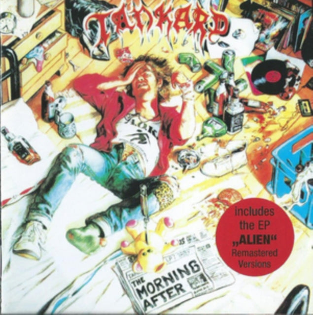 This CD is brand new.Format: CDMusic Style: ThrashThis item's title is: Morning After + Alien E.P.Artist: TankardLabel: ADABarcode: 4050538270150Release Date: 11/24/2017