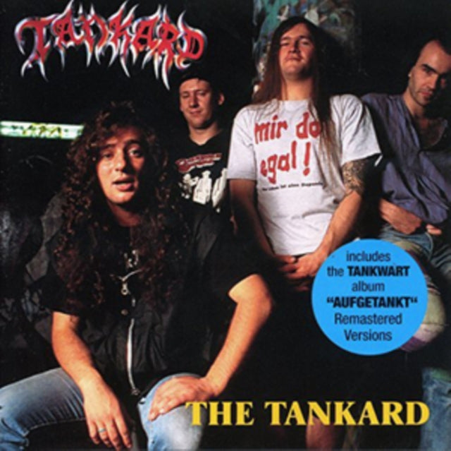 This CD is brand new.Format: CDMusic Style: ThrashThis item's title is: Tankard / Tankwart AufgetArtist: TankardLabel: BMG RIGHTS MANAGEMENT LLCBarcode: 4050538270273Release Date: 1/26/2018