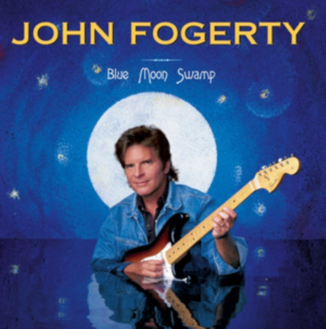 This LP Vinyl is brand new.Format: LP VinylMusic Style: Blues RockThis item's title is: Blue Moon SwampArtist: John FogertyLabel: BMGBarcode: 4050538338904Release Date: 4/27/2018