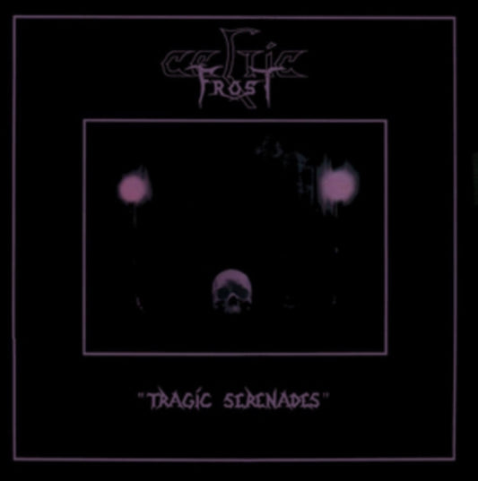 Product Image : This 12 Inch vinyl is brand new.<br>Format: 12 Inch vinyl<br>Music Style: Black Metal<br>This item's title is: Tragic Serenades (Picture Disc)<br>Artist: Celtic Frost<br>Label: NOISE RECORDS<br>Barcode: 4050538347814<br>Release Date: 4/21/2018