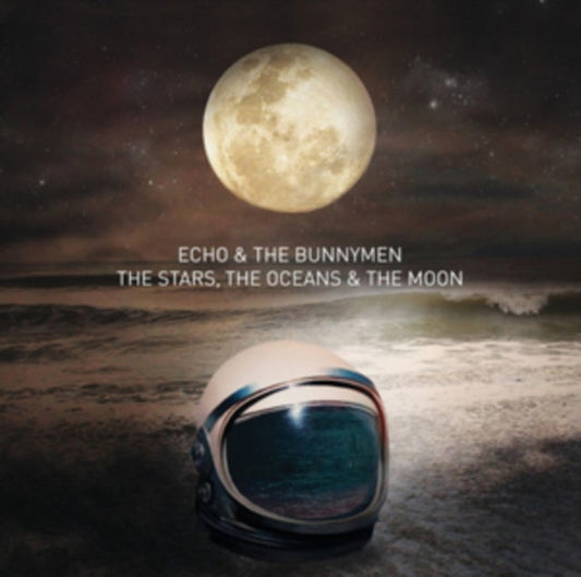 Echo & The Bunnymen - Stars The Oceans & The Moon - Cassette