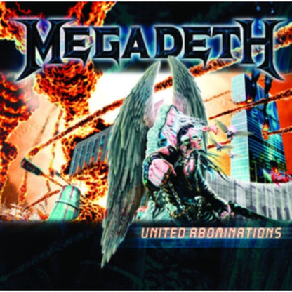 United Abominations & So Far So Good So What & Countdown To Extinction (Picture Disc)