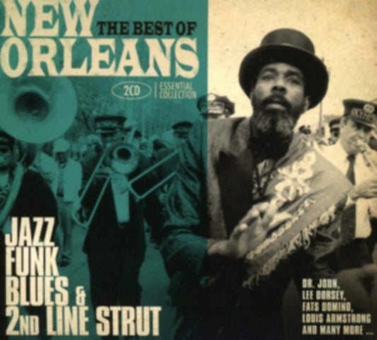 This CD is brand new.Format: CDMusic Style: Louisiana BluesThis item's title is: Jazz ArtistsArtist: Various ArtistsLabel: METRO SELECTBarcode: 4050538380347Release Date: 3/2/2020