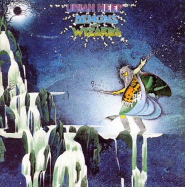 This is a 3 LP Vinyl SKU bundle.
1.This LP Vinyl is brand new.Format: LP VinylMusic Style: Prog RockThis item's title is: Demons & WizardsArtist: Uriah HeepLabel: SANCTUARY RECORDSBarcode: 4050538391398Release Date: 11/30/2018
2.This LP Vinyl is brand new.