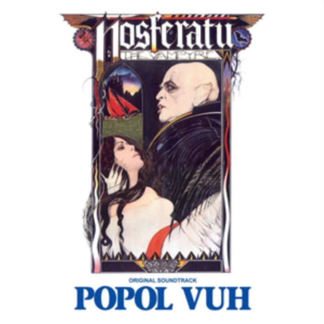 This CD is brand new.Format: CDMusic Style: KrautrockThis item's title is: Nosferatu OstArtist: Popol VuhLabel: BMGBarcode: 4050538392357Release Date: 4/26/2019