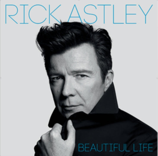 Rick Astley - Beautiful Life - CD