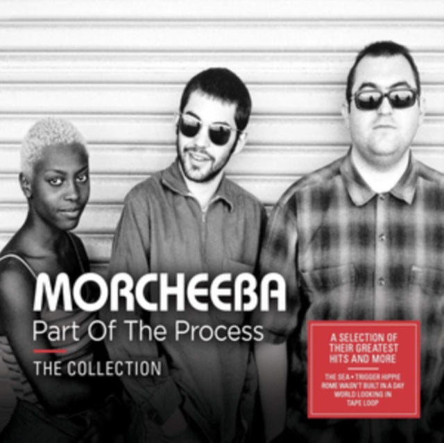 This CD is brand new.Format: CDMusic Style: Trip HopThis item's title is: Part Of The ProcessArtist: MorcheebaBarcode: 4050538418255Release Date: 1/10/2020