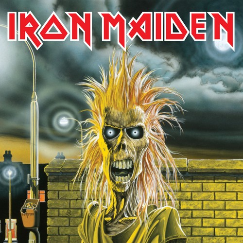 Iron Maiden & Killers & Fear Of The Dark