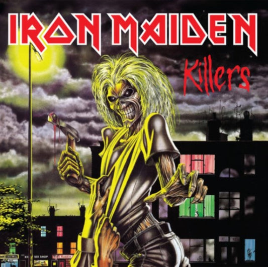 Killers & Somewhere In Time & Fear Of The Dark