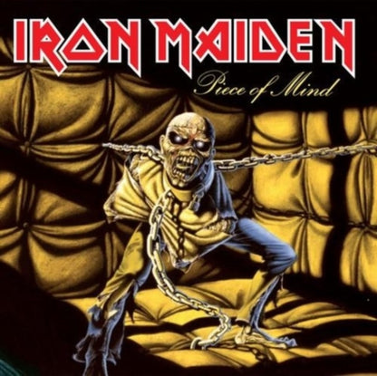 This is a 2 CD SKU bundle.
1.This CD is brand new.Format: CDMusic Style: Heavy MetalThis item's title is: Piece Of MindArtist: Iron MaidenLabel: SANCTUARY RECORDSBarcode: 4050538427004Release Date: 11/16/2018
2.This CD is brand new.