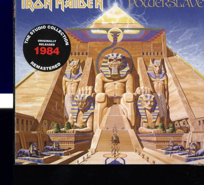 Killers & Powerslave