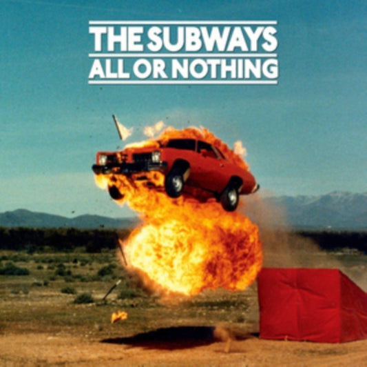 This LP Vinyl is brand new.Format: LP VinylMusic Style: Alternative RockThis item's title is: All Or NothingArtist: SubwaysLabel: ECHOBarcode: 4050538441581Release Date: 6/26/2020