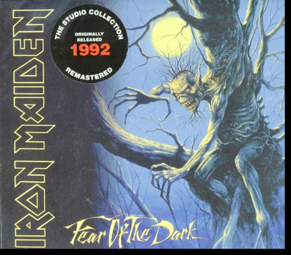 Killers & Somewhere In Time & Fear Of The Dark