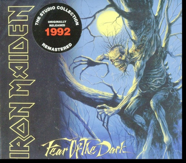 Iron Maiden & Killers & Fear Of The Dark
