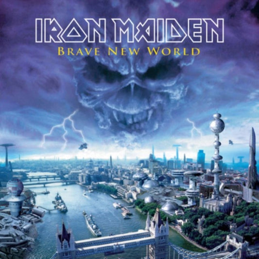 This CD is brand new.Format: CDMusic Style: Heavy MetalThis item's title is: Brave New WorldArtist: Iron MaidenLabel: BMGBarcode: 4050538442298Release Date: 7/26/2019