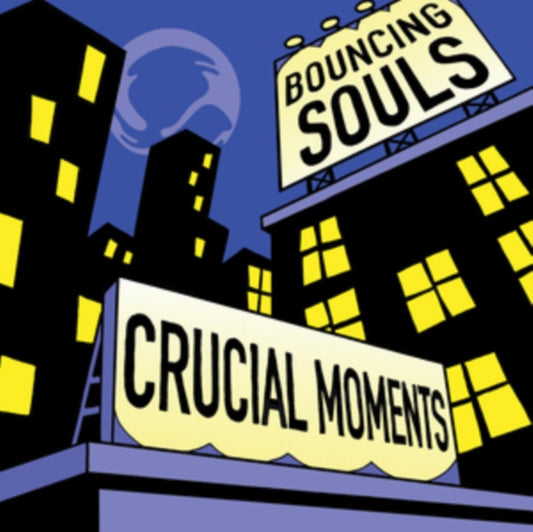This LP Vinyl is brand new.Format: LP VinylMusic Style: PunkThis item's title is: Crucial MomentsArtist: Bouncing SoulsLabel: RISE RECORDSBarcode: 4050538471939Release Date: 3/15/2019
