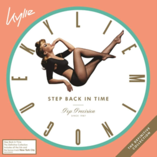 Step Back In Time: The Definitive Collection (2CD)