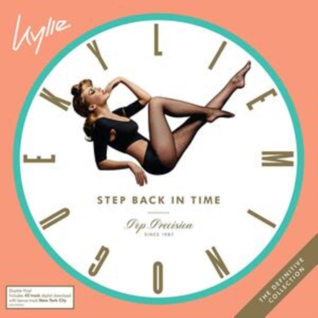 Fever & Step Back In Time: The Definitive Collection (2LP) & Infinite Disco