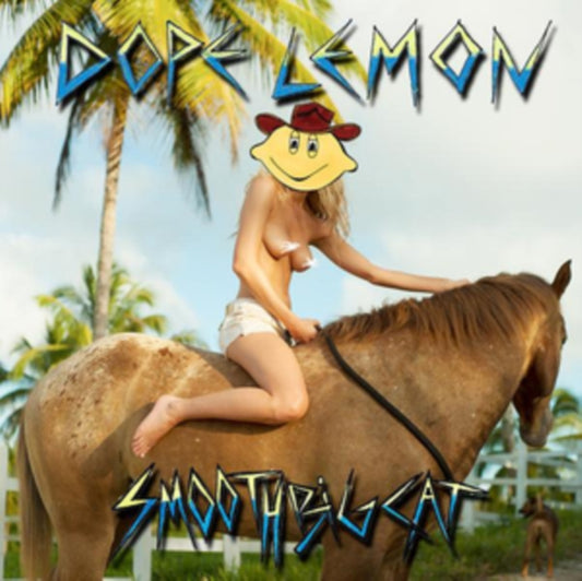 This CD is brand new.Format: CDMusic Style: Alternative RockThis item's title is: Smooth Big CatArtist: Dope LemonLabel: BMGBarcode: 4050538504163Release Date: 7/12/2019