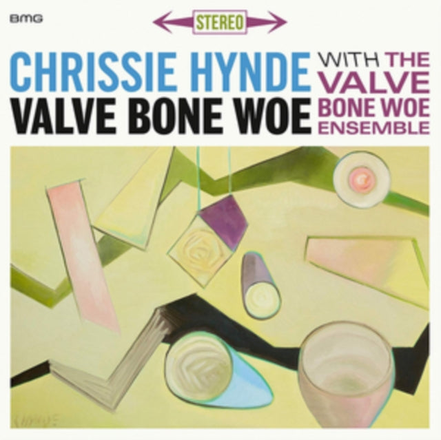 Product Image : This CD is brand new.<br>Format: CD<br>Music Style: Indie Pop<br>This item's title is: Valve Bone Woe<br>Artist: Chrissie & The Valve Bone Woe Ensemble Hynde<br>Label: BMG RIGHTS MANAGEMENT (UK) LTD<br>Barcode: 4050538504484<br>Release Date: 9/6/2019