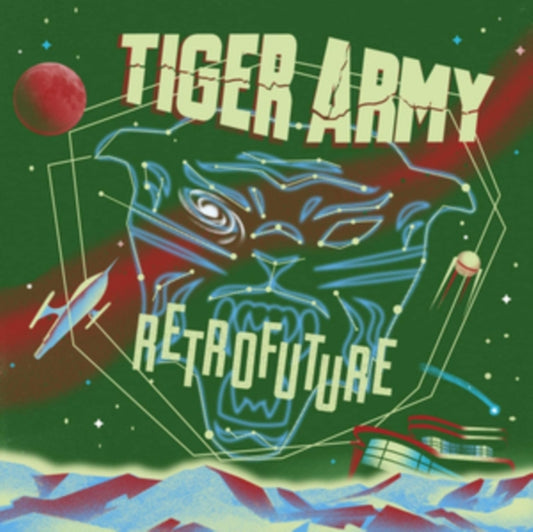 Product Image : This CD is brand new.<br>Format: CD<br>Music Style: Synth-pop<br>This item's title is: Retrofuture<br>Artist: Tiger Army<br>Barcode: 4050538519754<br>Release Date: 9/13/2019