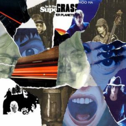 This is a 3 CD SKU bundle.
1.This CD is brand new.Format: CDMusic Style: BritpopThis item's title is: In It For The Money (2021 Remaster/Deluxe Expanded Edition/3CD)Artist: SupergrassBarcode: 4050538664270Release Date: 8/27/2021
2.This CD is brand new.