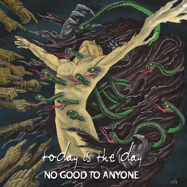 This LP Vinyl is brand new.Format: LP VinylMusic Style: NoiseThis item's title is: No Good To Anyone (X)Artist: Today Is The DayLabel: BMG RIGHTS MANAGEMENT (US) LLCBarcode: 4050538559972Release Date: 2/28/2020