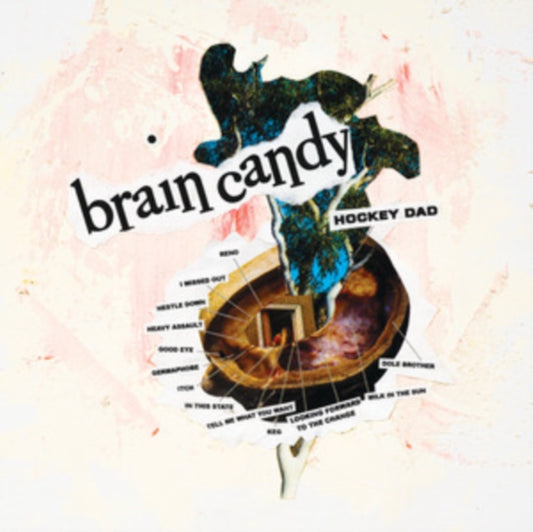 Hockey Dad - Brain Candy - CD