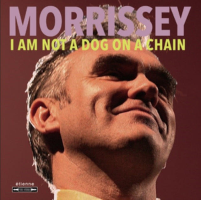 This LP Vinyl is brand new.Format: LP VinylThis item's title is: I Am Not A Dog On A ChainArtist: MorrisseyLabel: BMG RIGHTS MANAGEMENT (UK) LTDBarcode: 4050538589405Release Date: 3/20/2020