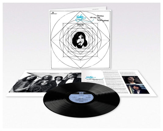 Kinks - Lola Versus Powerman & The Moneygoround: Pt. 1LP Vinyl