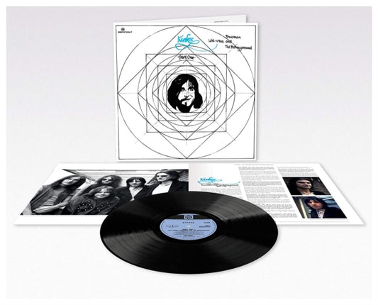 Lola Versus Powerman & The Moneygoround: Pt. 1 (180G/Remastered/Booklet) & Face To Face & Everybody's In Show-Biz (2022 Standalone/2LP) & Something Else By The Kinks & Percy
