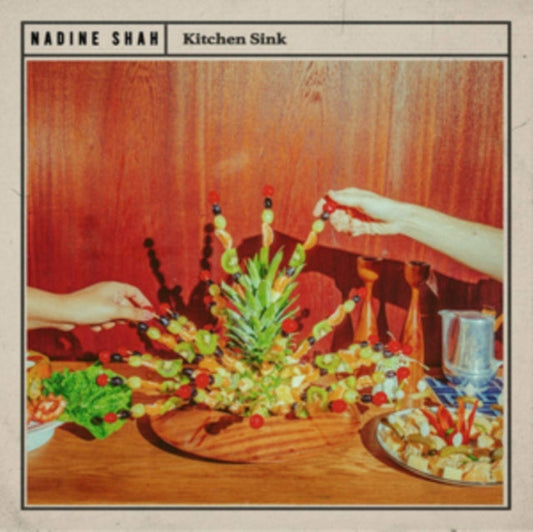 Product Image : This LP Vinyl is brand new.<br>Format: LP Vinyl<br>Music Style: Indie Rock<br>This item's title is: Kitchen Sink<br>Artist: Nadine Shah<br>Label: INFECTIOUS MUSIC<br>Barcode: 4050538600940<br>Release Date: 6/26/2020