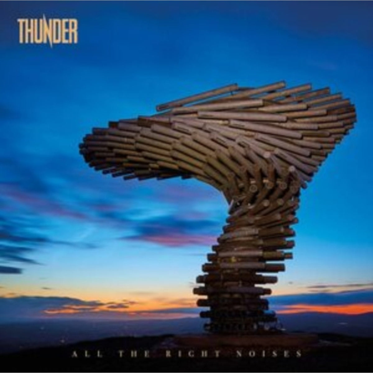 All The Right Noises & Dopamine (2LP/Color Vinyl)
