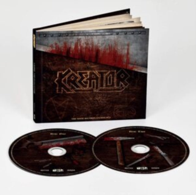 This CD is brand new.Format: CDMusic Style: ThrashThis item's title is: Under The Guillotine (X) (2CD)Artist: KreatorLabel: Noise (3)Barcode: 4050538613940Release Date: 2/26/2021