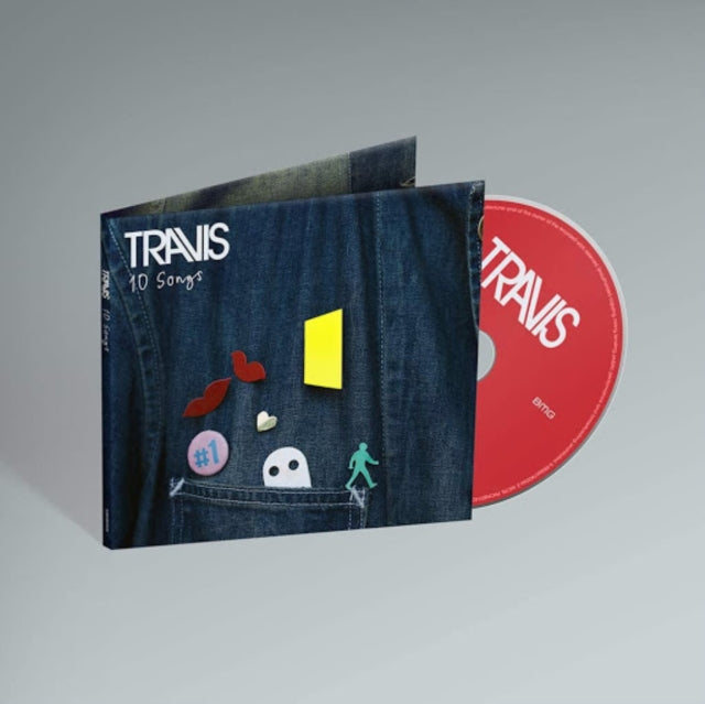 This CD is brand new.Format: CDThis item's title is: 10 SongsArtist: TravisBarcode: 4050538615043Release Date: 10/9/2020