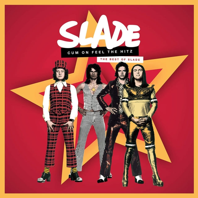 This LP Vinyl is brand new.Format: LP VinylMusic Style: GlamThis item's title is: Cum On Feel The Hitz: The Best Of SladeArtist: SladeLabel: BMG RIGHTS MANAGEMENT (UK) LTDBarcode: 4050538618020Release Date: 9/25/2020
