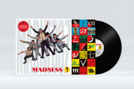 This LP Vinyl is brand new.Format: LP VinylMusic Style: Pop RockThis item's title is: 7Artist: MadnessLabel: SALVOBarcode: 4050538618778Release Date: 4/30/2021