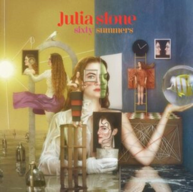 This LP Vinyl is brand new.Format: LP VinylThis item's title is: Sixty SummersArtist: Julia StoneLabel: BMG RIGHTS MGT (AUSTRALIA)Barcode: 4050538620962Release Date: 4/30/2021