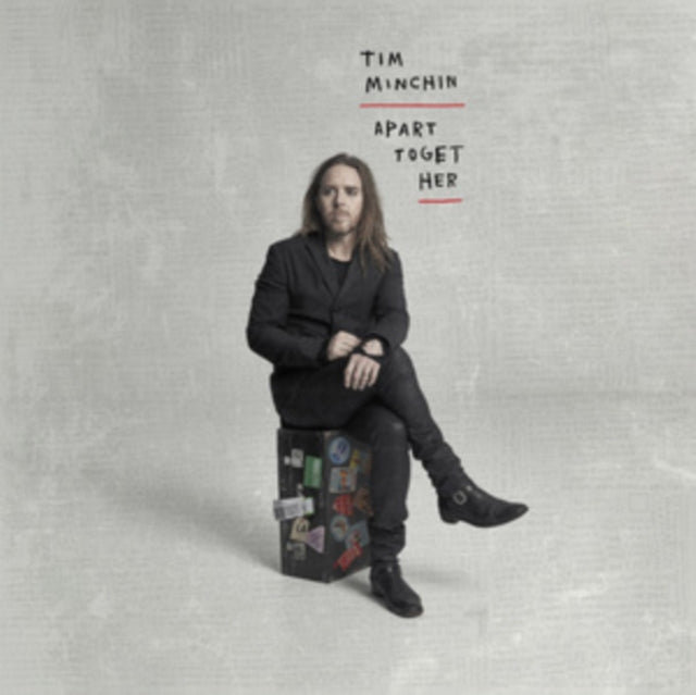 This CD is brand new.Format: CDMusic Style: Soft RockThis item's title is: Apart TogetherArtist: Tim MinchinBarcode: 4050538621051Release Date: 11/20/2020